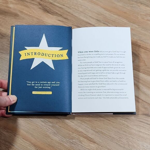 🔺️EUC Give Yourself a Gold Star! - Picture 3 of 5